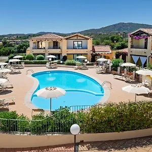 3* Appart hôtel Villaggio Turchese